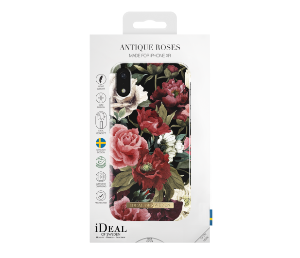 iDeal Etui Fashion Case do iPhone XR różowe - 1390722 - zdjęcie 3